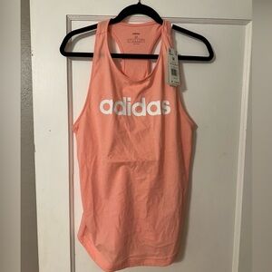 Brand new Adidas logo tank!
